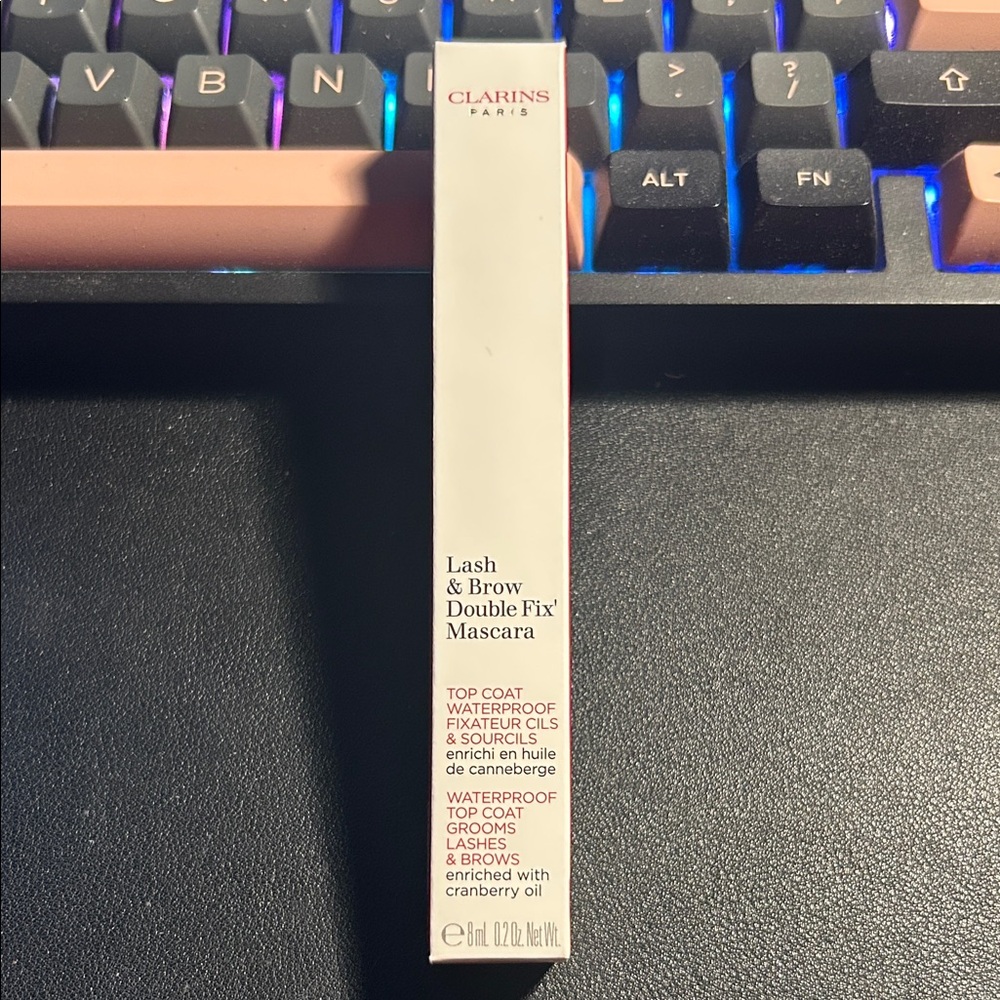 Clarins Lash & Brow Double Fix' Mascara